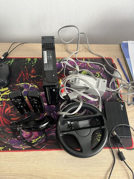 Vand nintendo wii modat