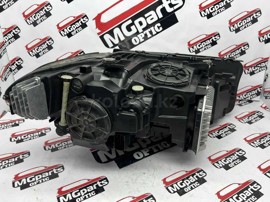 Фары на BMW 5-series G30 adaptive led