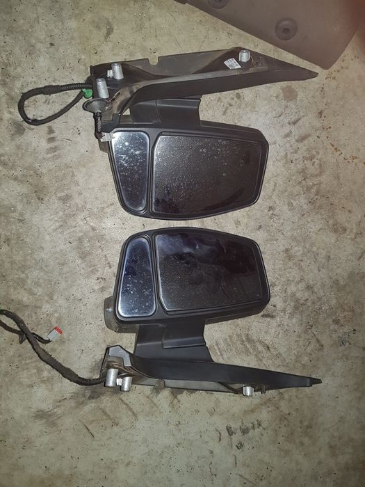 Oglinda electrica cu / fara rabatare ford transit custom 2016