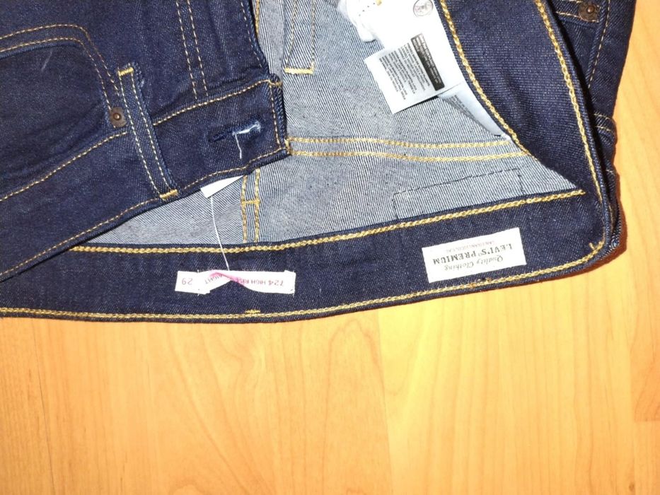 Levi's premium дънки