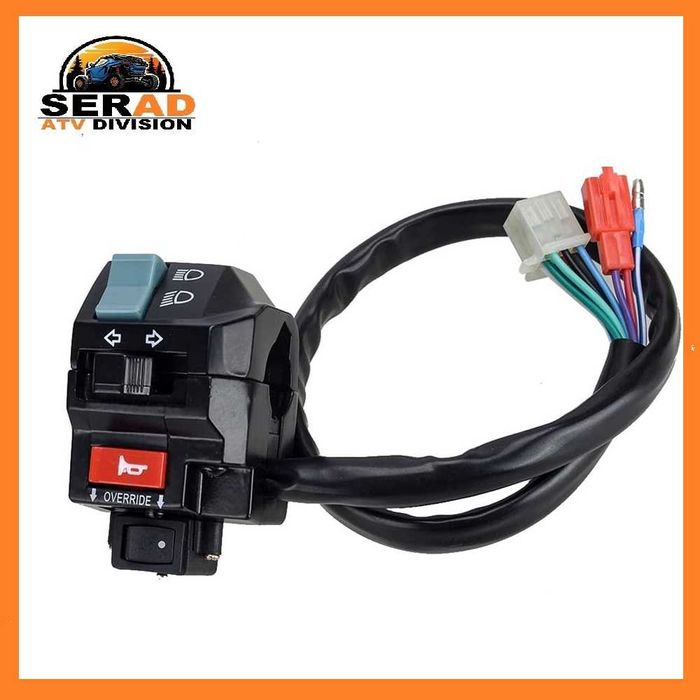 Bloc lumini Linhai Aniversary, Worker ATV