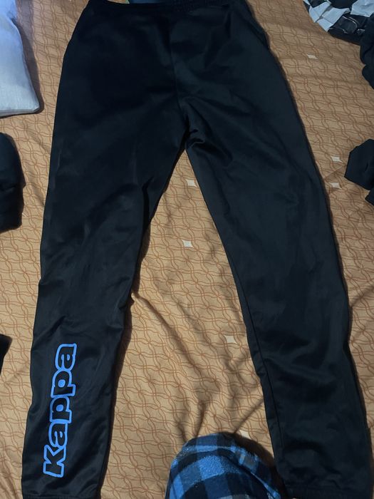 pantaloni de trening kappa