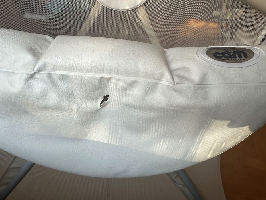 Италианска бебешка кошара CAM – здрава, сигурна, до 15 кг