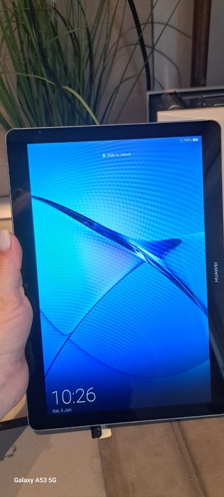 Vand tableta Huawei Mediapad t3 10