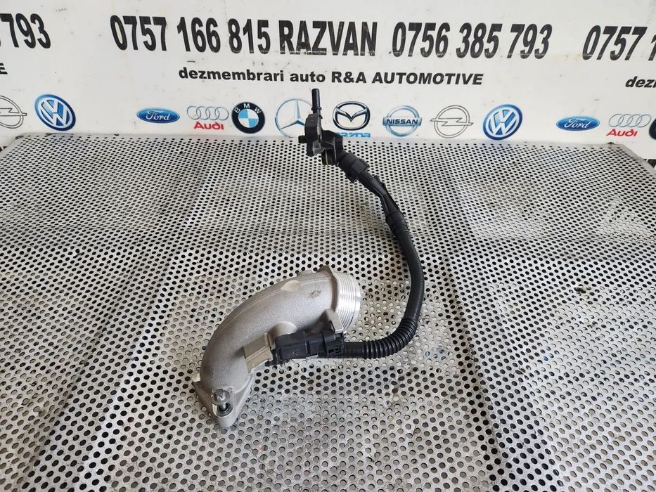 Cot Tubulatura Admisie Senzor Presiune Aer Renault Dacia 1.3 Benzina TCE Duster Lodgy Logan Sandero