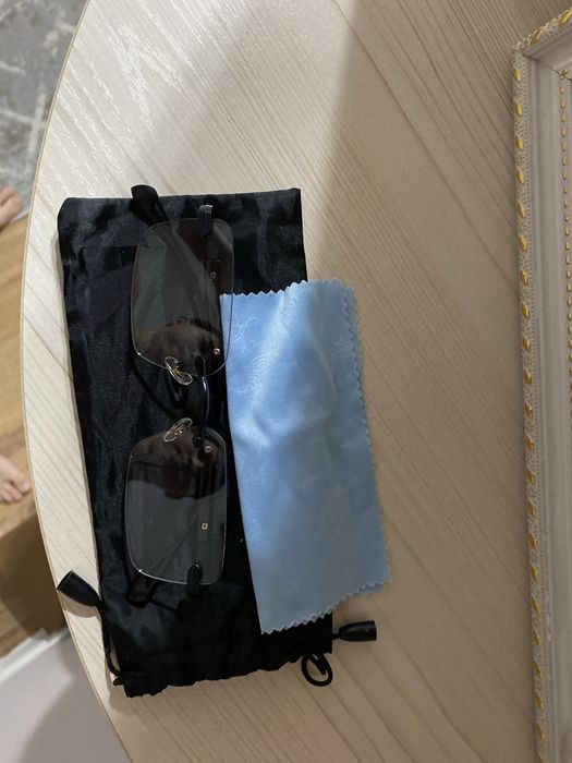 Очки б/у нармалный