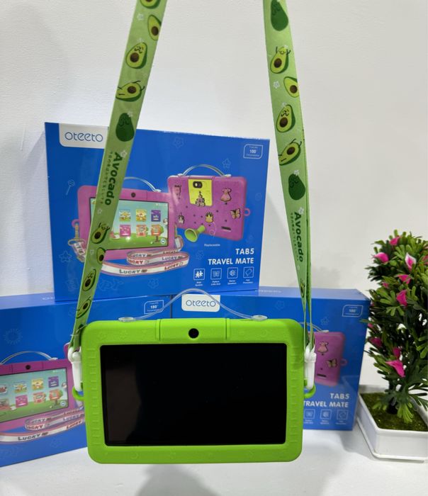 Bolalar plansheti детские планшет  Oteeto Tab 5