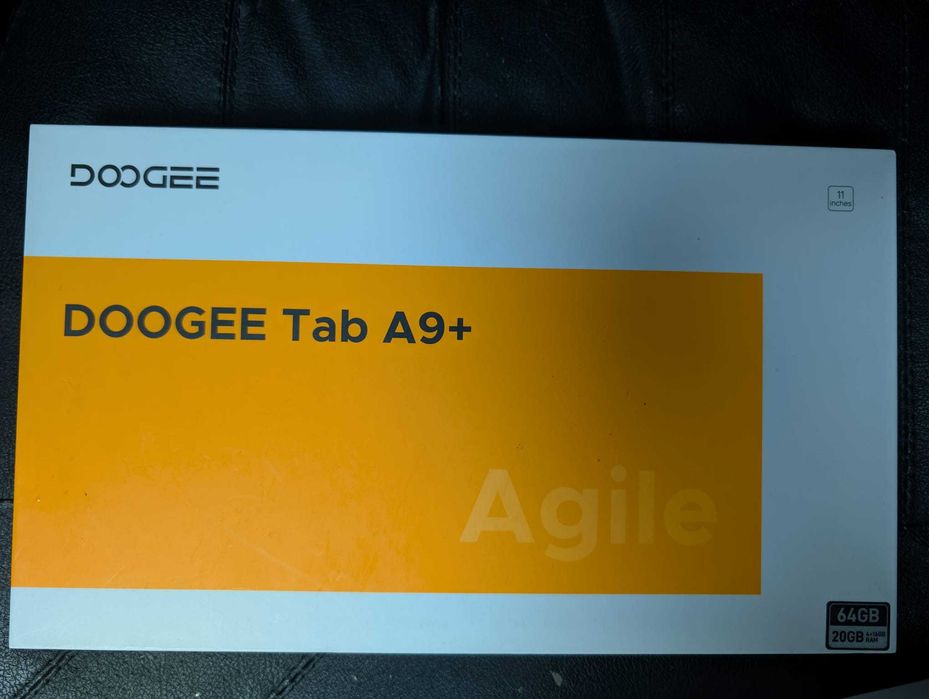 Tableta DooGee Tab A9+ / 11 inch / 4GB/64Gb