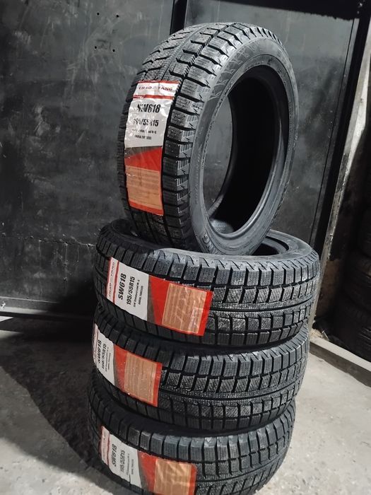 Покрышки 195.55.р15 новый