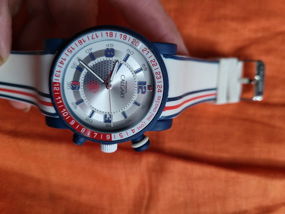 Vând ceas Unisex Calgary nou