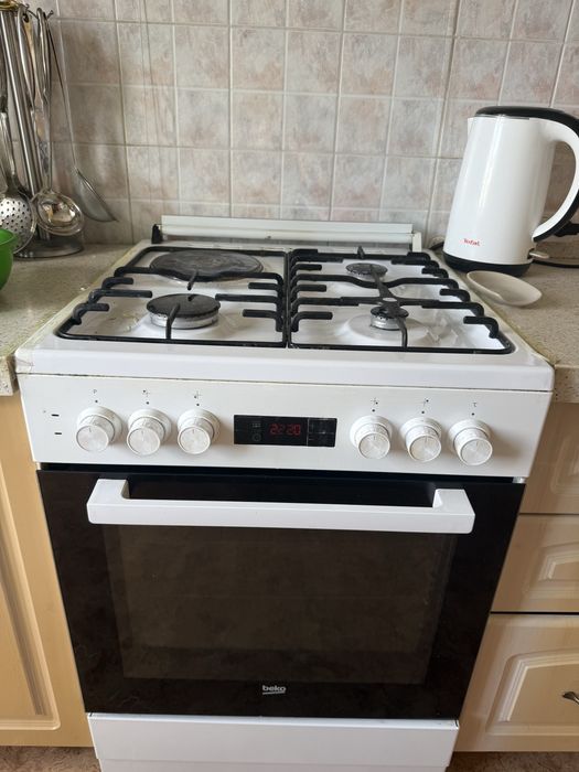 Продам газ плита