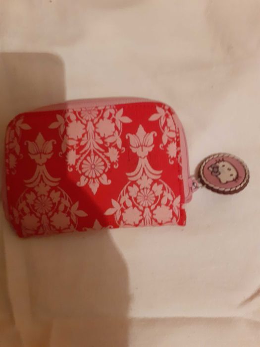 Дамско портмоне  Hello Kitty