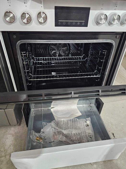 Beko FBM62320WDSL Комбинирана печка