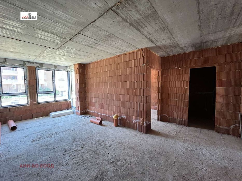 2-стаен в София-Малинова Долина площ 57м2 цена 136630€