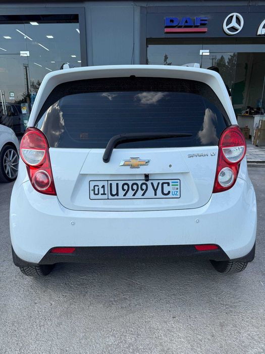 Spark 2022 ,Иотор1.25