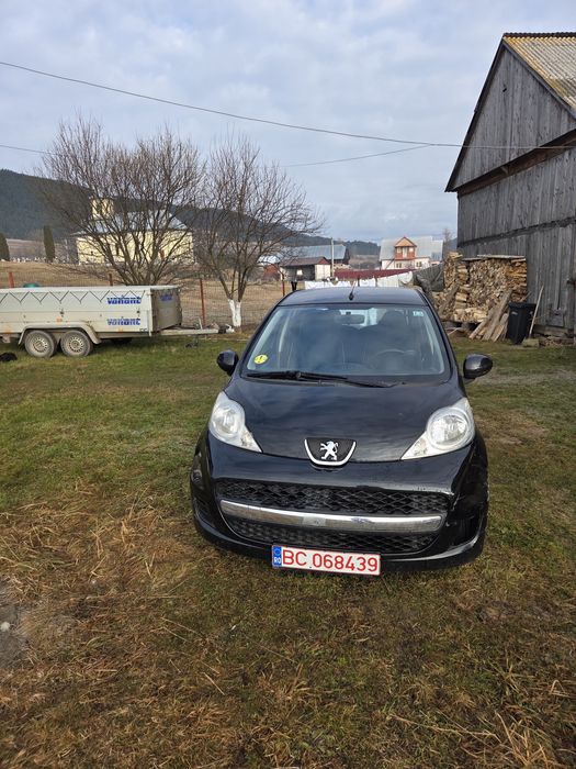 Vand Peugeot 107