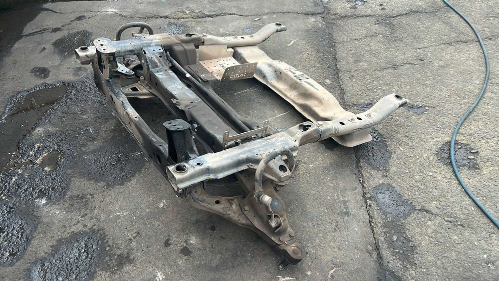 Jug motor Sprinter W907/W910 2018-2025 bascule si suport de cutie