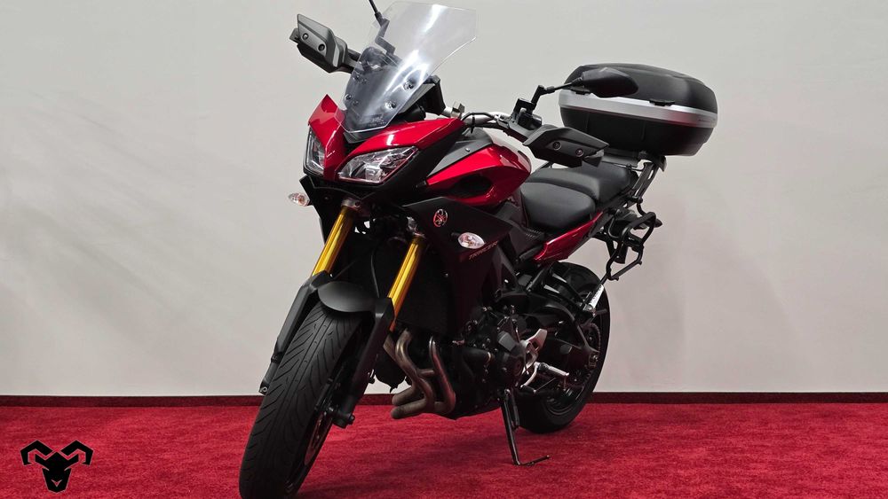 Yamaha MT-09 Tracer ABS | CAPRA Motors