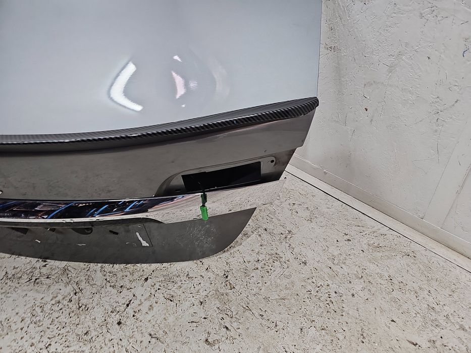 Capota portbagaj Jaguar XF (X250) [Fabr 2008-2015] Facelift Lunar Grey