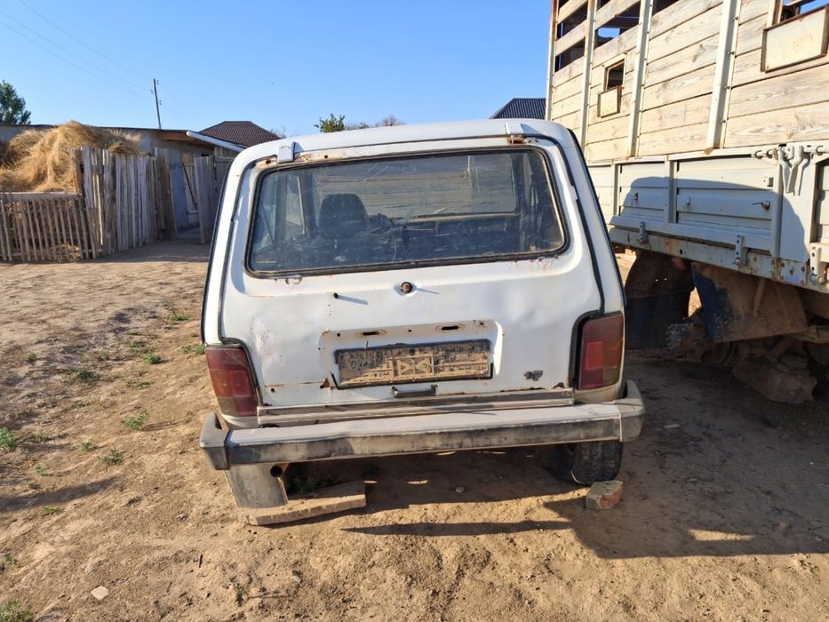 Нива 2014 продаетс казах учет