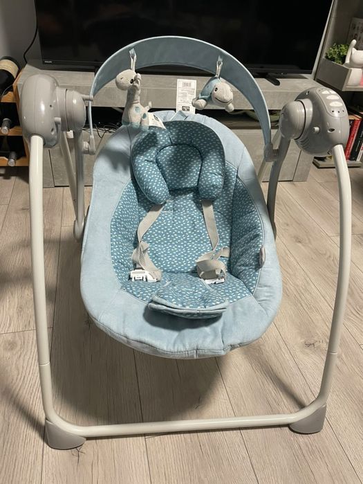 Бебешка люлка Lorelli portofino