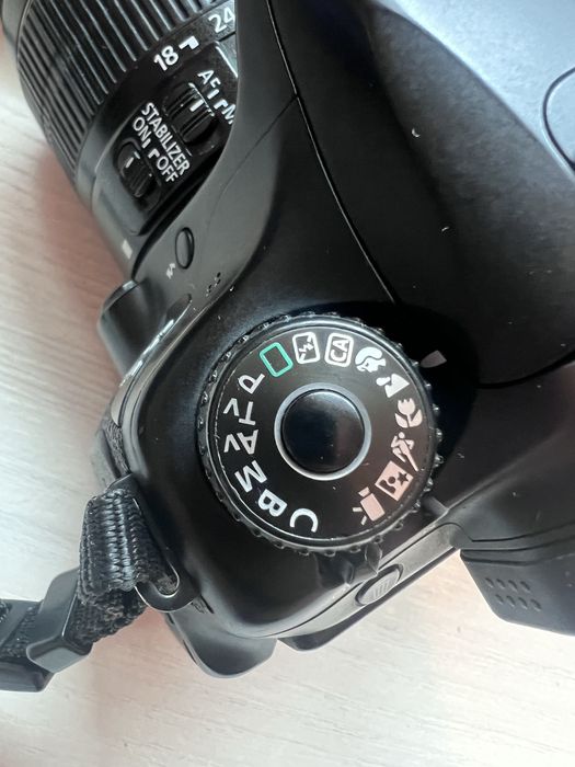 Canon 60D фотоаппарат