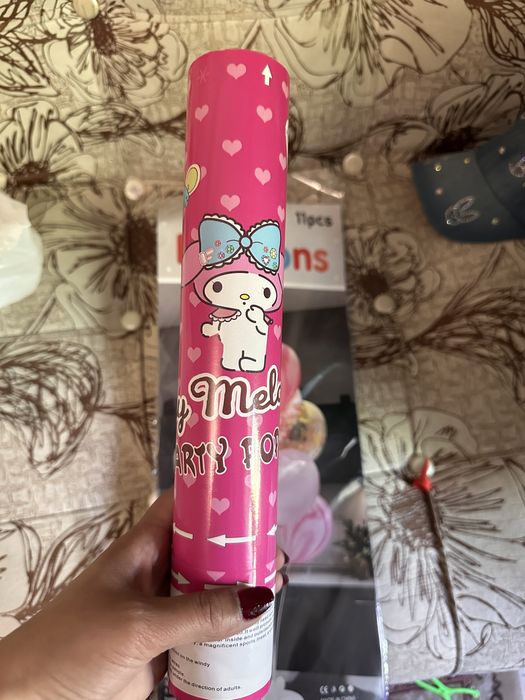 Фото зона для девочки