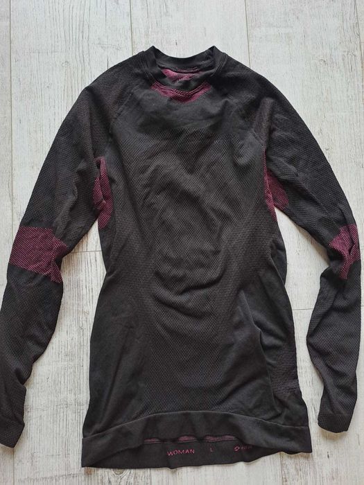 Bluza termica schi BL500 soft seamless dama