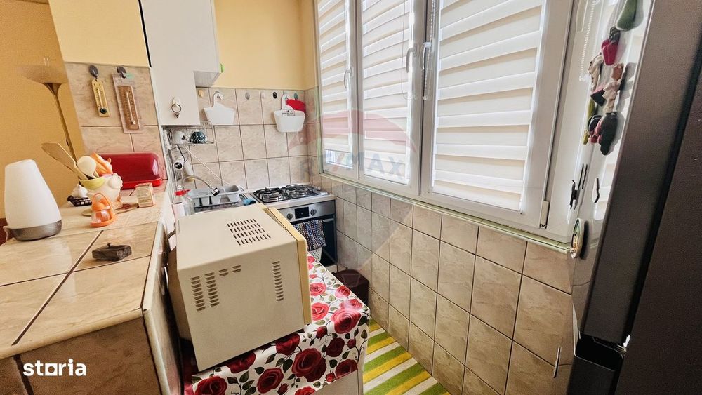 Apartament cu 2 camere de vânzare în zona Rogerius