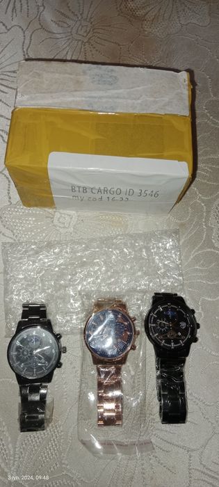 Qol soatlari sotiladi 100000mindan