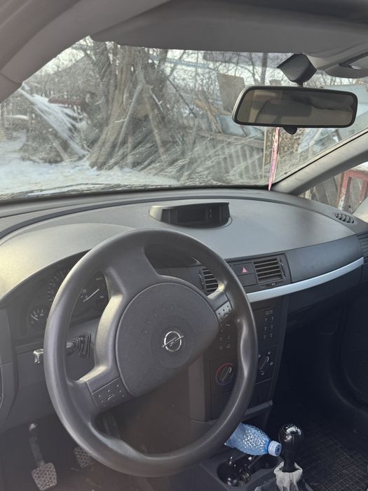 Vand Opel Meriva