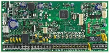 Плата Paradox-728EX