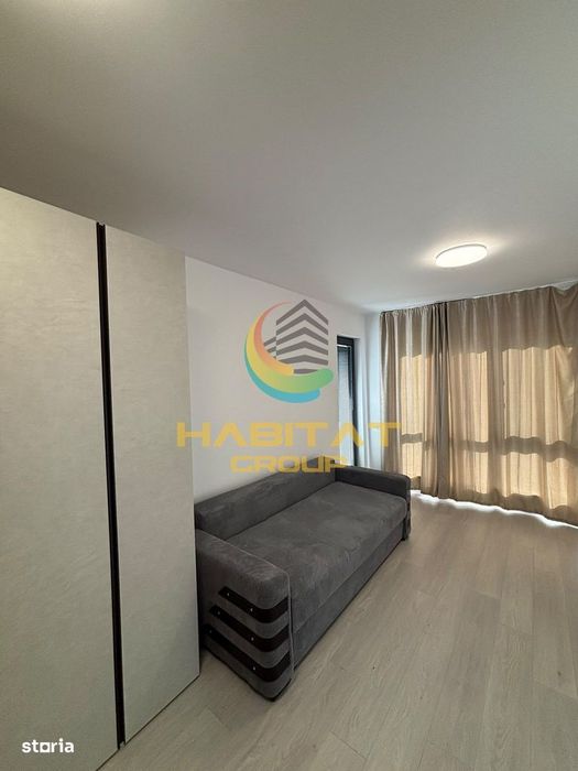 Garsonieră de închiriat | Cavar Residence