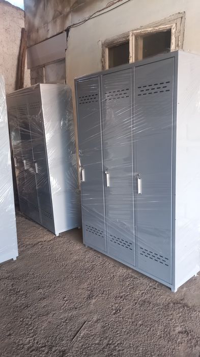 Temir shkaf 3 taligi