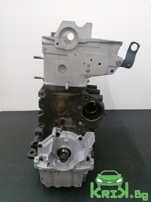 Двигател BKC за Audi