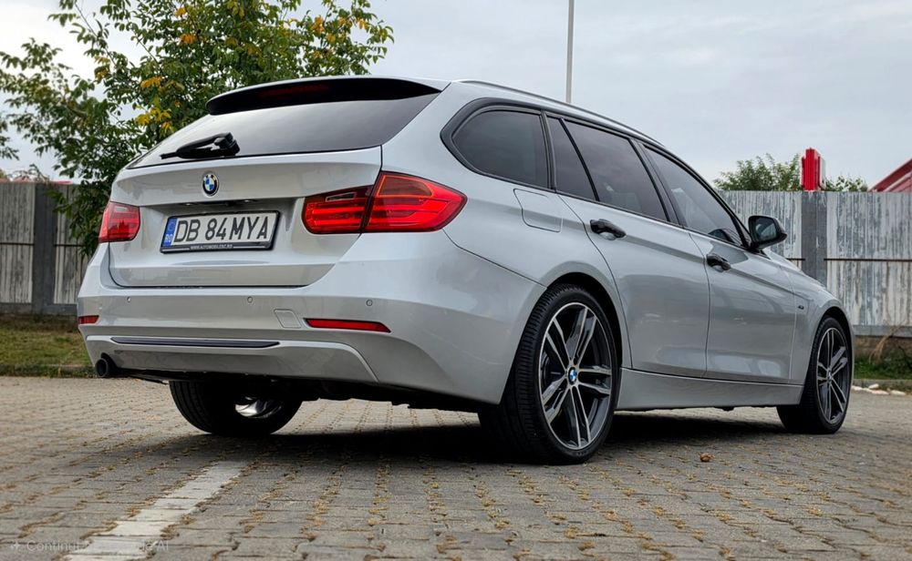 BMW 3 Series 2013 — imagine 5