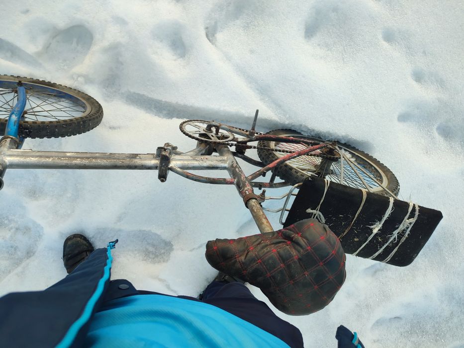 Продам велосипед кама