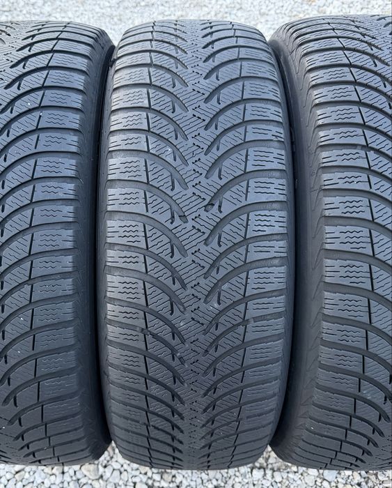 Зимни гуми Michelin 205/60/16, Dot: 26/17