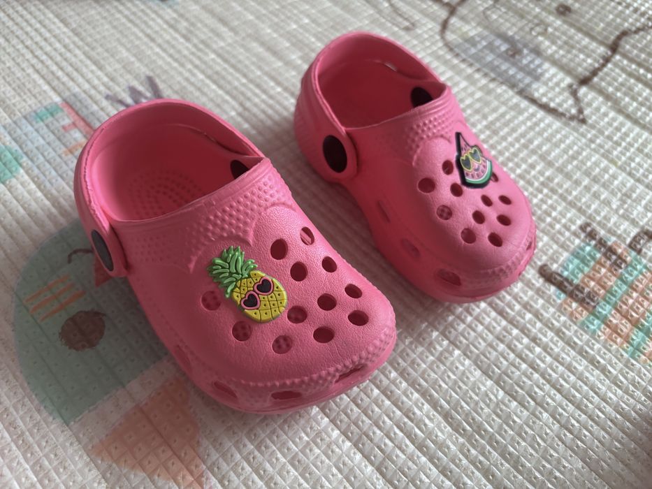 Лот обувки 20, 21 и 23 номер за момиче