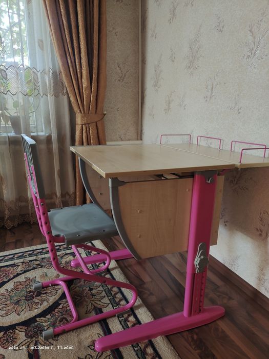 Продам растущюю парту