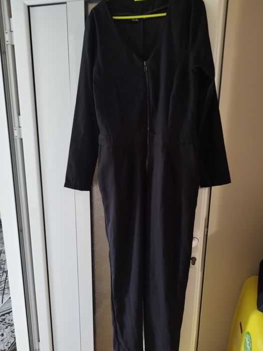 Дамски стилен гащеризон