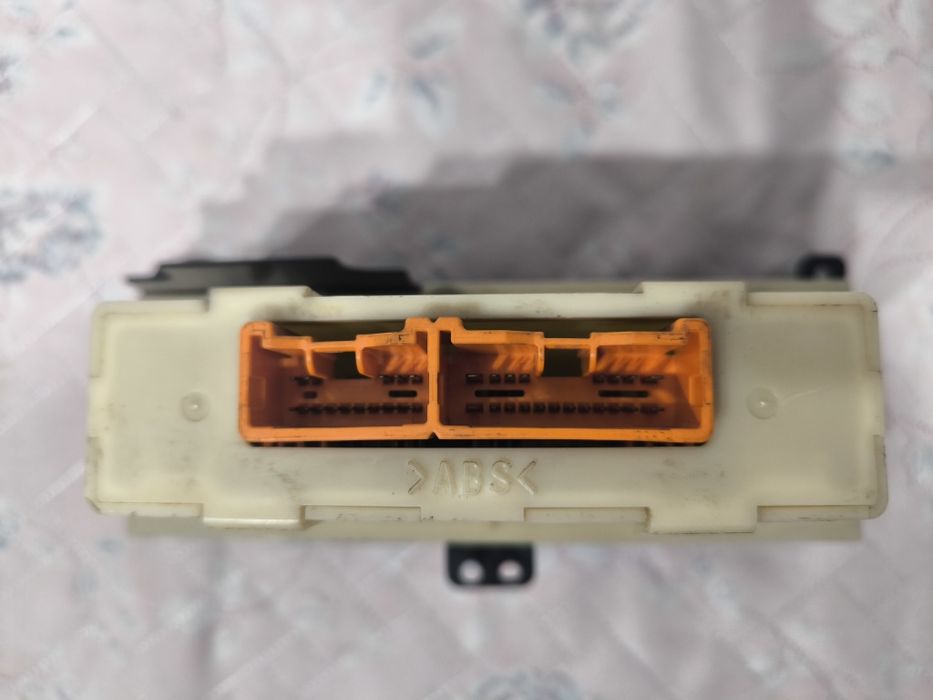 Блок климат контроля Caldina 96-97г.