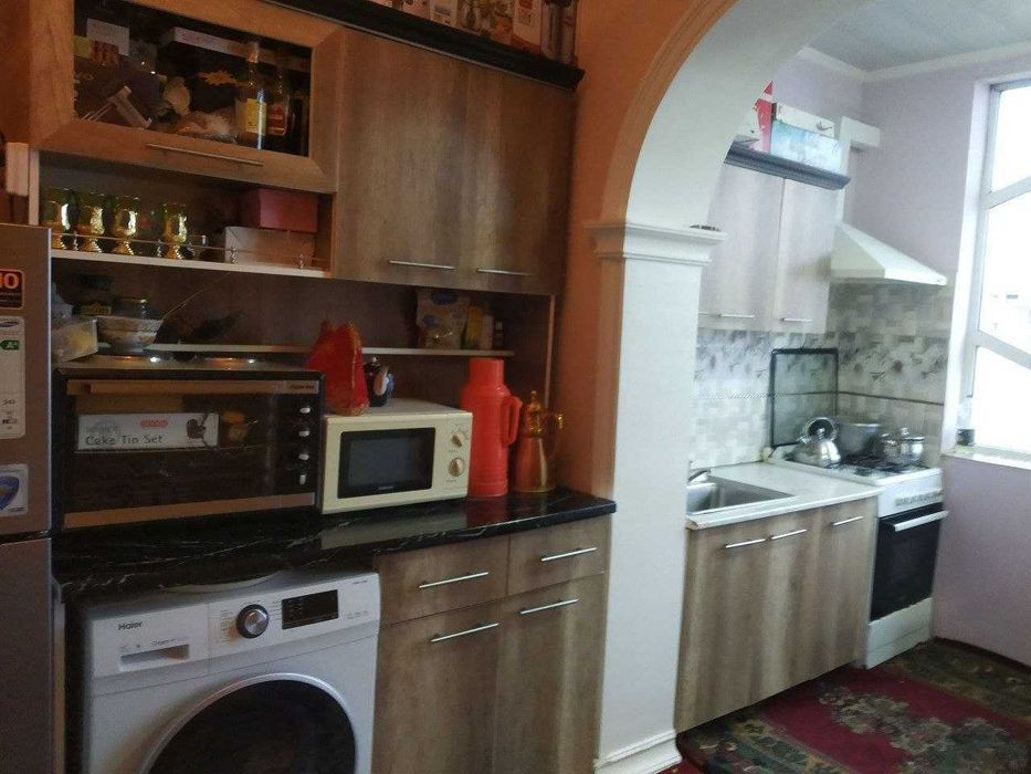 2 хоналик квартира 5 кават кирпичный дом, шарк 2, шайхул олам