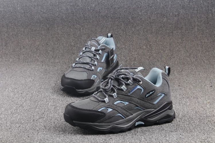 Eddie Bauer (США) женские мембранные треккинговые кроссовки