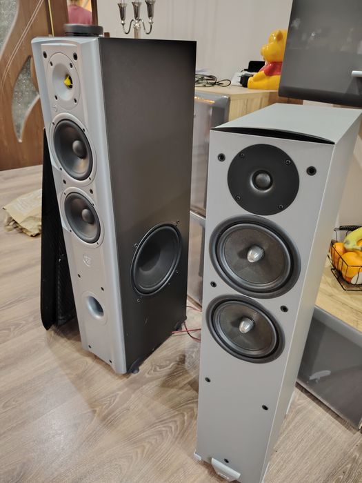 Голяма система Jamo