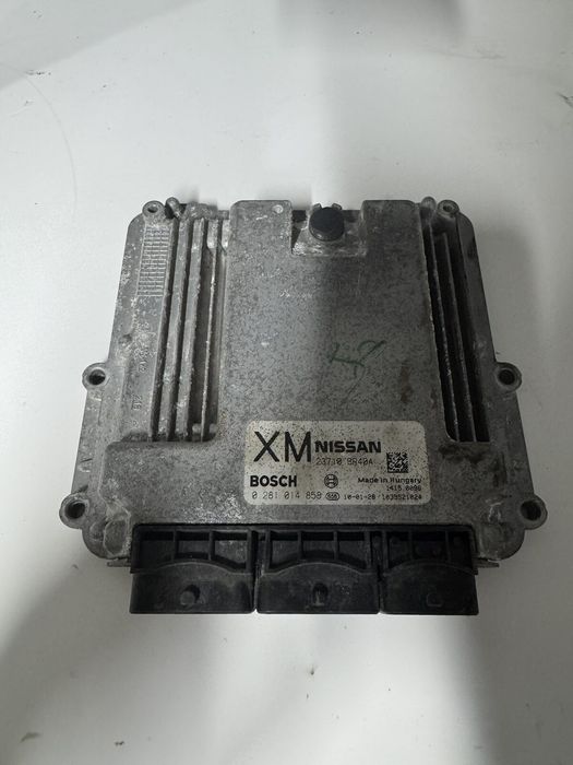 Calculator Motor ECU Nissan Qashqai 2010-2014 J10 2010