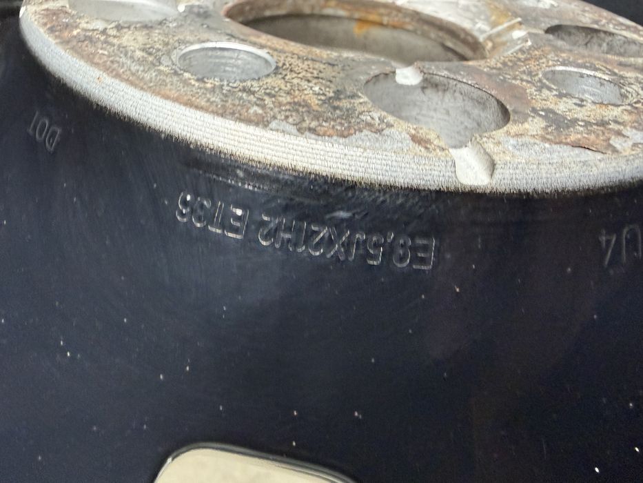 Гуми +джанти 5/112/21 ETRON