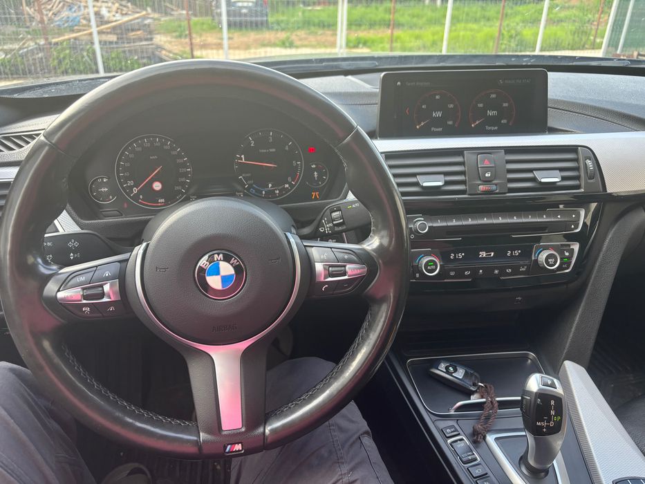 BMW 3 Series 2019 — imagine 4
