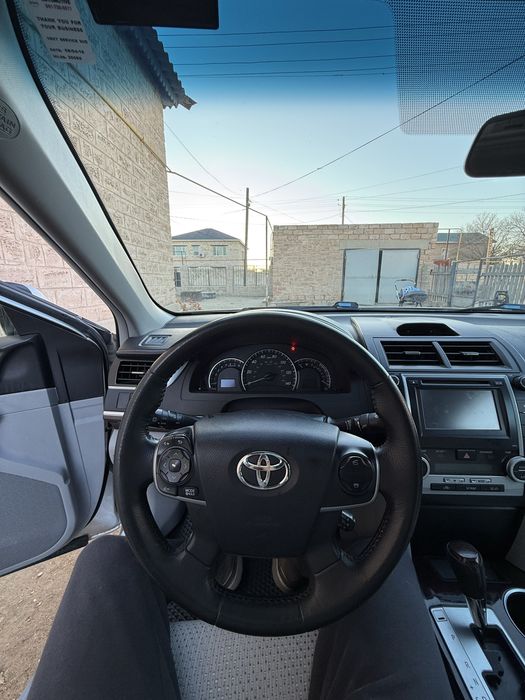 Тойота Камри 50 XLE