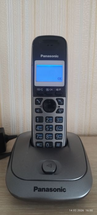Продам радиотелефон Panasonic (б/у)